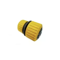   14356 MAXI tömlőtoldó (szűkítő), 1"-3/4" (műanyag)