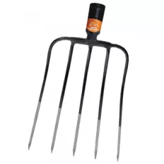 Buffalo 14466 kovácsolt villafej (acél), 5-ágú