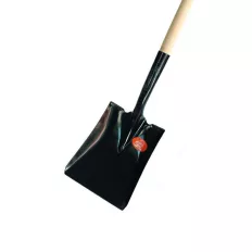   Buffalo 14711 hőkezelt építő lapátfej (acél) (1100 g), taposóéllel, fanyéllel