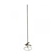 14833 gyümölcsaprító szár (rozsdamentes acél)