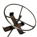 14833 gyümölcsaprító szár (rozsdamentes acél)