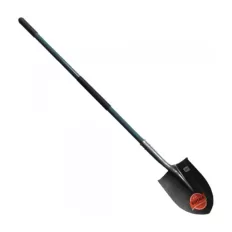   Buffalo 14884 építő ásólapát (acél) (1100 g), taposóéllel, üvegszálas nyéllel