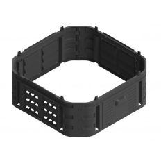 15304 komposztáló szintemelő (műanyag), +230 L