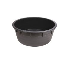 15510 szüretelőkád (műanyag) (fekete), 275 L