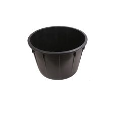 15511 szüretelőkád (műanyag) (fekete), 350 L