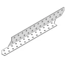 Arras 72109 szarufa-szelemen összekötő lemez, jobbos - 330x32x32 mm (2 mm vtg, tűzihorg.)