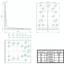 Arras CF 71313 erősített derékszögű szöglemez, 105x105x90 mm (3,0 mm vtg, horganyzott)
