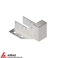   Arras CF 72203 külső gerendatartó, 45x137 mm (lv 2mm, tűzihorganyzott)