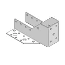 Arras CF 72203 külső gerendatartó, 45x137 mm (lv 2mm, tűzihorganyzott)