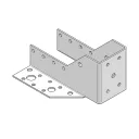 Arras CF 72206 külső gerendatartó, 51x135 mm (lv 2mm, tűzihorganyzott)