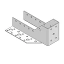 Arras CF 72207 külső gerendatartó, 51x165 mm (lv 2mm, tűzihorganyzott)