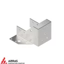 Arras CF 72209 külső gerendatartó, 60x100 mm (lv 2mm, tűzihorganyzott)