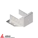 Arras CF 72210 külső gerendatartó, 76x122 mm (lv 2mm, tűzihorganyzott)