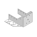 Arras CF 72210 külső gerendatartó, 76x122 mm (lv 2mm, tűzihorganyzott)