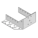 Arras CF 72213 külső gerendatartó, 100x140 mm (lv 2mm, tűzihorganyzott)