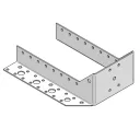 Arras CF 72215 külső gerendatartó, 100x200 mm (lv 2mm, tűzihorganyzott)