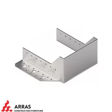   Arras CF 72224 külső gerendatartó, 150x160 mm (lv 2mm, tűzihorganyzott)
