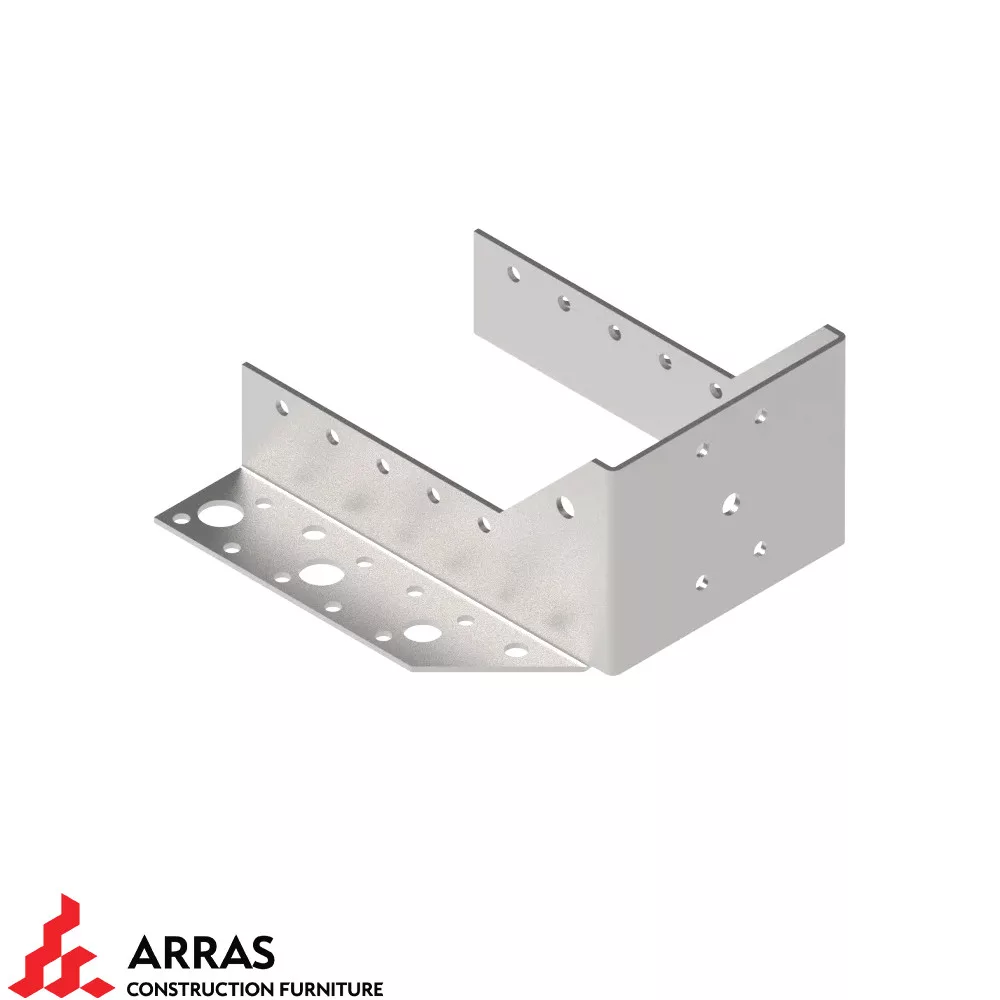 Arras CF 72225 külső gerendatartó, 90x145 mm (lv 2mm, tűziho