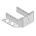 Arras CF 72225 külső gerendatartó, 90x145 mm (lv 2mm, tűzihorganyzott)
