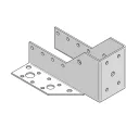 Arras CF 72227 külső gerendatartó, 48x136 mm (lv 2mm, tűzihorganyzott)