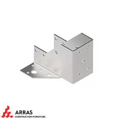  Arras CF 72228 külső gerendatartó, 48x95 mm (lv 2mm, tűzihorganyzott)