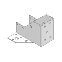 Arras CF 72228 külső gerendatartó, 48x95 mm (lv 2mm, tűzihorganyzott)