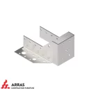 Arras CF 72231 külső gerendatartó, 60x130 mm (lv 2mm, tűzihorganyzott)