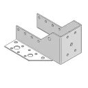 Arras CF 72231 külső gerendatartó, 60x130 mm (lv 2mm, tűzihorganyzott)