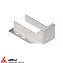 Arras CF 72244 külső gerendatartó, 70x185 mm (lv 2mm, tűzihorganyzott)