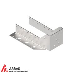   Arras CF 72244 külső gerendatartó, 70x185 mm (lv 2mm, tűzihorganyzott)