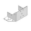 Arras CF 72250 külső gerendatartó, 100x80 mm (lv 2mm, tűzihorganyzott)