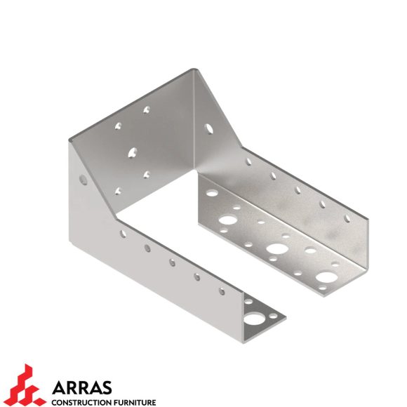 Arras CF 72301 belső gerendatartó, 100x140 mm (lv 2mm, tűzihorganyzott)