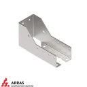 Arras CF 72304 belső gerendatartó, 51x135 mm (lv 2mm, tűzihorganyzott)