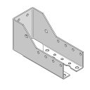 Arras CF 72304 belső gerendatartó, 51x135 mm (lv 2mm, tűzihorganyzott)