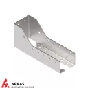 Arras CF 72305 belső gerendatartó, 51x165 mm (lv 2mm, tűzihorganyzott)