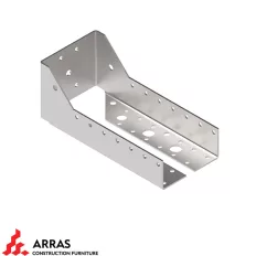  Arras CF 72324 belső gerendatartó, 80x180 mm (lv 2mm, tűzihorganyzott)