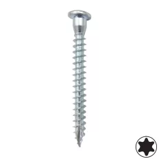   Arras CF 72831 erősített csavar sarokvashoz 5x40 (TX, horganyzott)