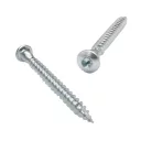 Arras CF 72832 erősített csavar sarokvashoz 5x50 (TX, horganyzott)