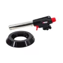 AWTOOLS AW13809 gázégő pisztoly, piezo 1,1 kW (max 1300°C )