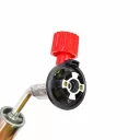 AWTOOLS AW13811 gázfáklya égőfej - 4 kW (max 1300°C )
