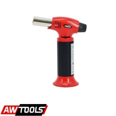   AWTOOLS AW13830 gázégő, piezo gyújtás - 0,2 kW (360°-ban használható égőfej)