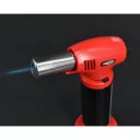 AWTOOLS AW13830 gázégő, piezo gyújtás - 0,2 kW (360°-ban használható égőfej)
