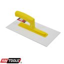 AWTools 30220 ABS műanyag glettelő simító 280x140 mm (3 mm lapvastagság)