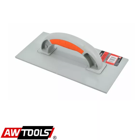AWTools 30281 műanyag simító, szürke 270x130 mm
