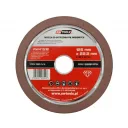 AWTOOLS AW47510 gyémánt élezőkorong 125x22,2 mm (vidia lapkákhoz, élekhez)