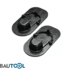 BauTool 120123700N esztrich papucs (pár)