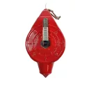 Baotool 5166100 profi fémházas kicsapózsinór - 30m