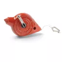 Baotool 5166100 profi fémházas kicsapózsinór - 30m