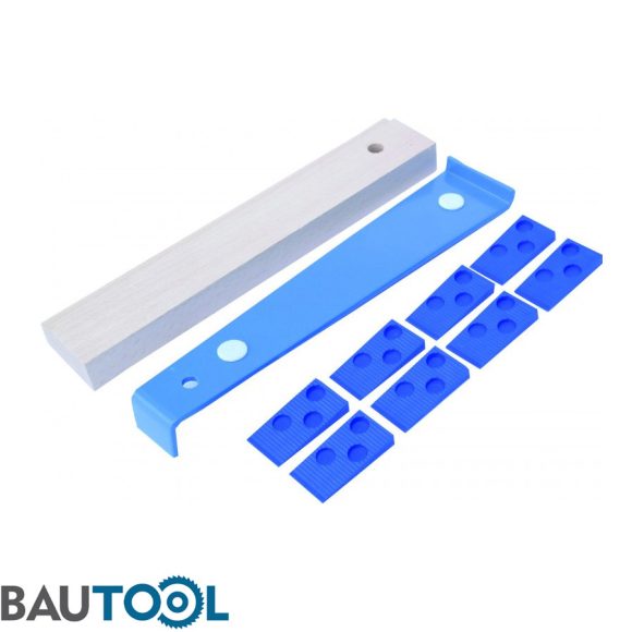 Bautool 5480372600 lerakó szett laminált padlóhoz