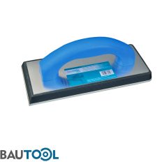   BauTool 6303040500 profi fugázó simító kétrétegű kemény gumival, 100x230 mm